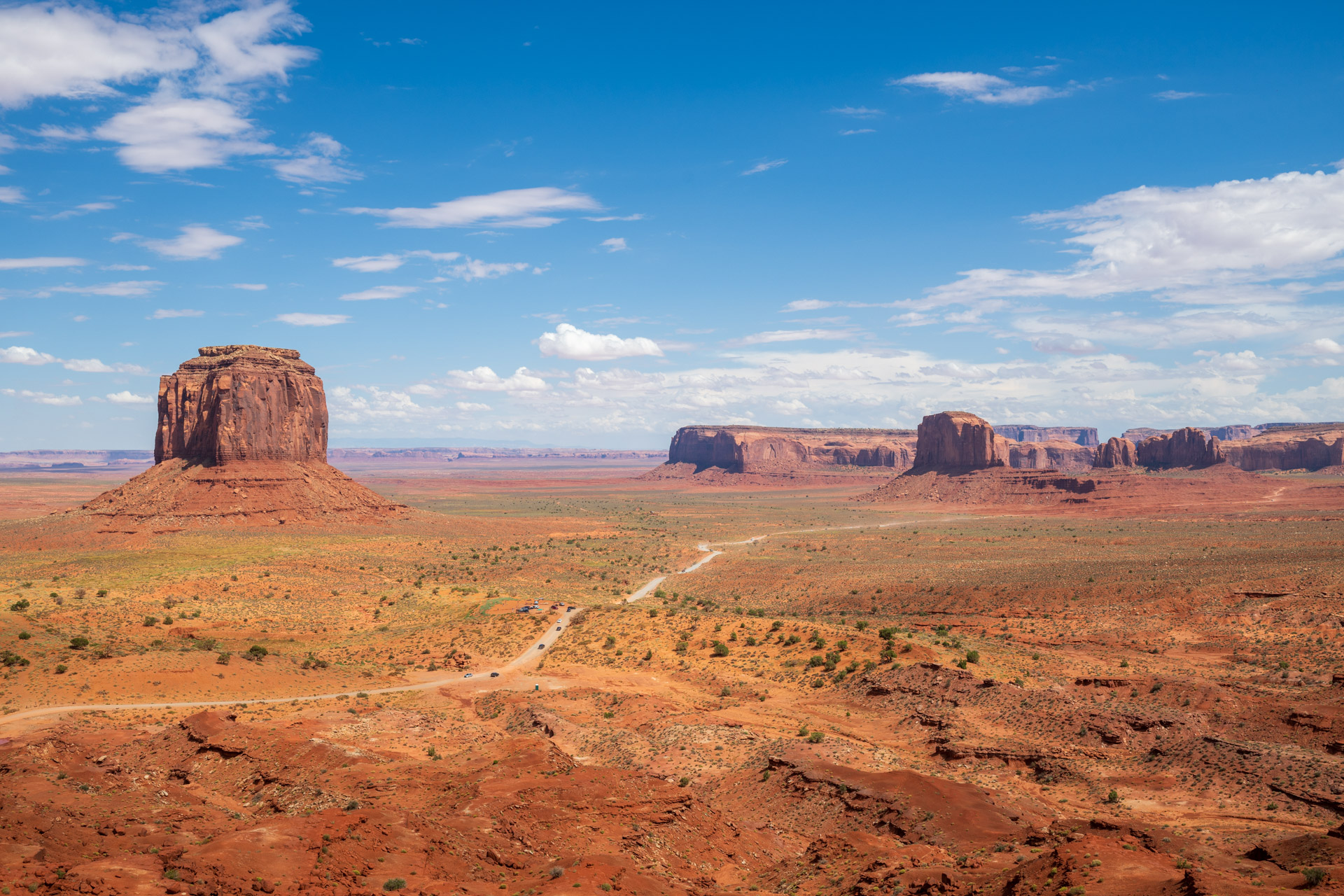 Roadtrip durch die Rocky Mountains in den USA | Woche 2: Cowboys, Arches und Monument Valley